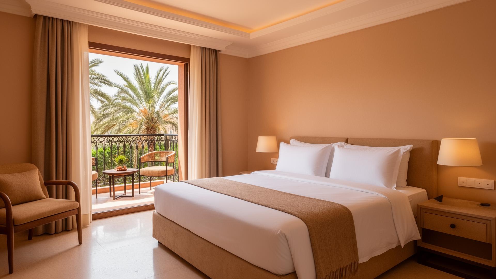 Appartement An-Nakheel